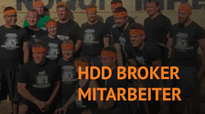 HDD Broker Mitarbeiter