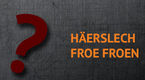 HDD Broker Häerslech Froe Froen